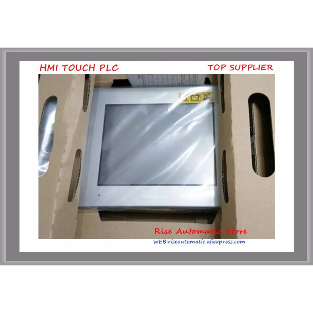 แผงกระจกสัมผัสใหม่ HMI GP-4401T PFXGP4401TAD GP4201TM PFXGM4201TAD