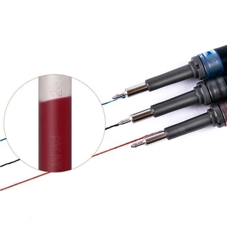 ไส้ปากกาเพ็นเทล Pentel Energel รุ่น LRN ขนาด 0.4 0.5 0.7 1.0 MM ยกกล่อง 12 ชิ้น
