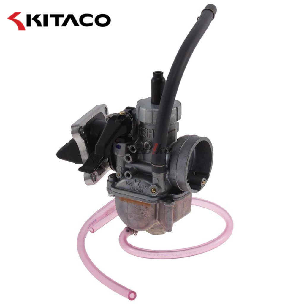 KITACO ชุดคาร์บูเรเตอร์ KEIHIN PE Φ24 ขนาดใหญ่ MBX50 NS-1 NS50F NSR50 NSR80
