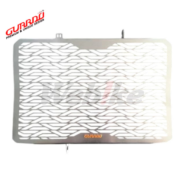 GUARDO การ์ดหม้อน้ำ ตะแกรงหม้อน้ำแต่ง สเตนเลส CB650F | CBR650F