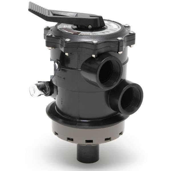 Hayward มัลติพอร์ทวาล์ว 2 นิ้ว ถังกรองรุ่น PRO SERIES SP071620T Spare parts MULTIPORT TOP MOUNT