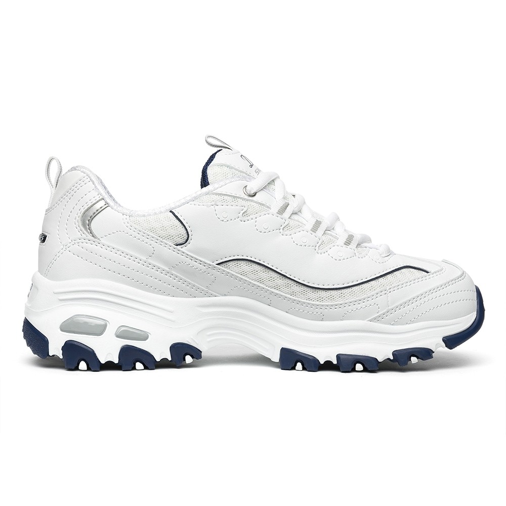 Skechers สเก็ตเชอร์ส รองเท้าผู้หญิง Women Online Exclusive D'lites Sport Shoes - 99999863-WNV