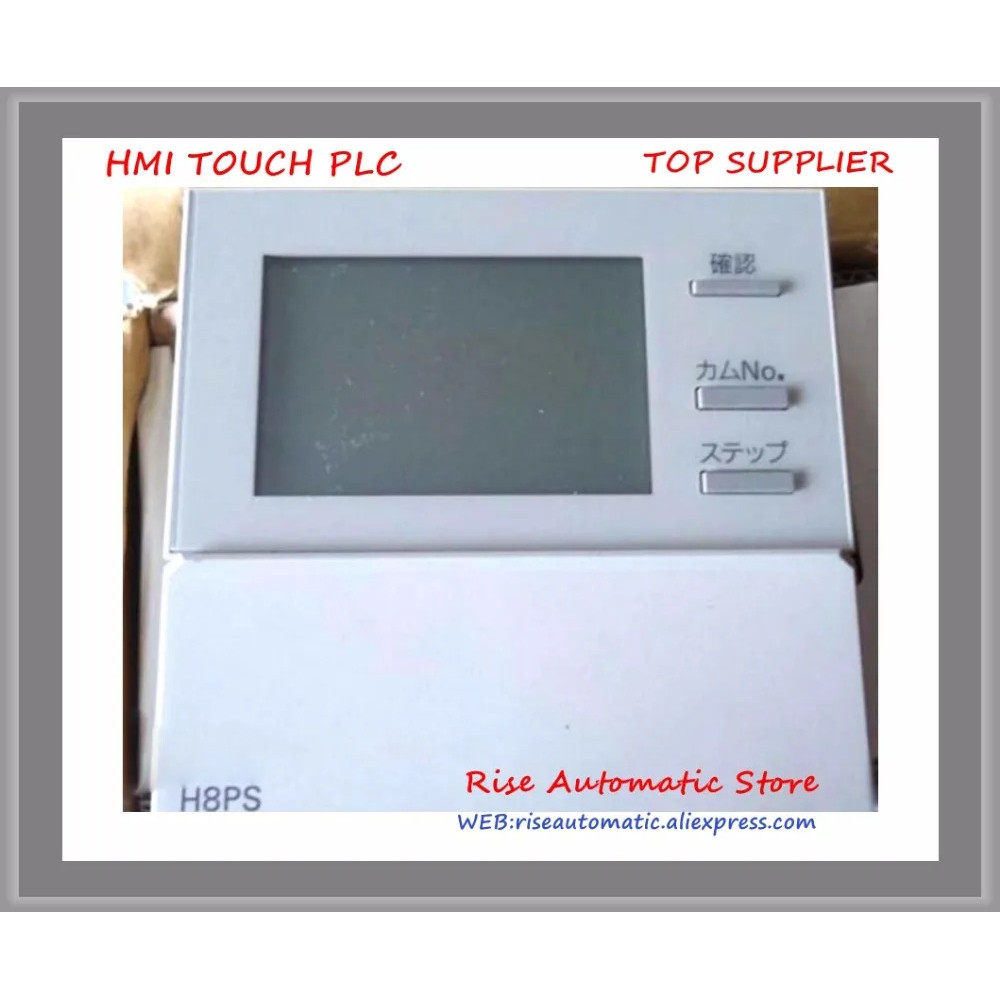 ใหม่เดิม Cam ควบคุม H8PS-8AF