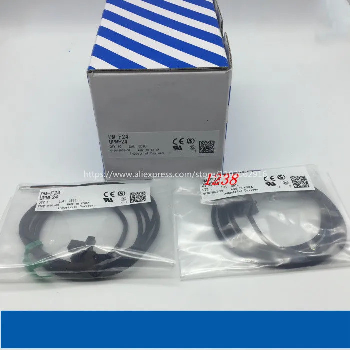 2 Pcs PM-Y45 F45 K45 PM-L45 PM-L25 F25 -14A-C2 10% ใหม่ของแท้ Photoelectric Switch Sensors