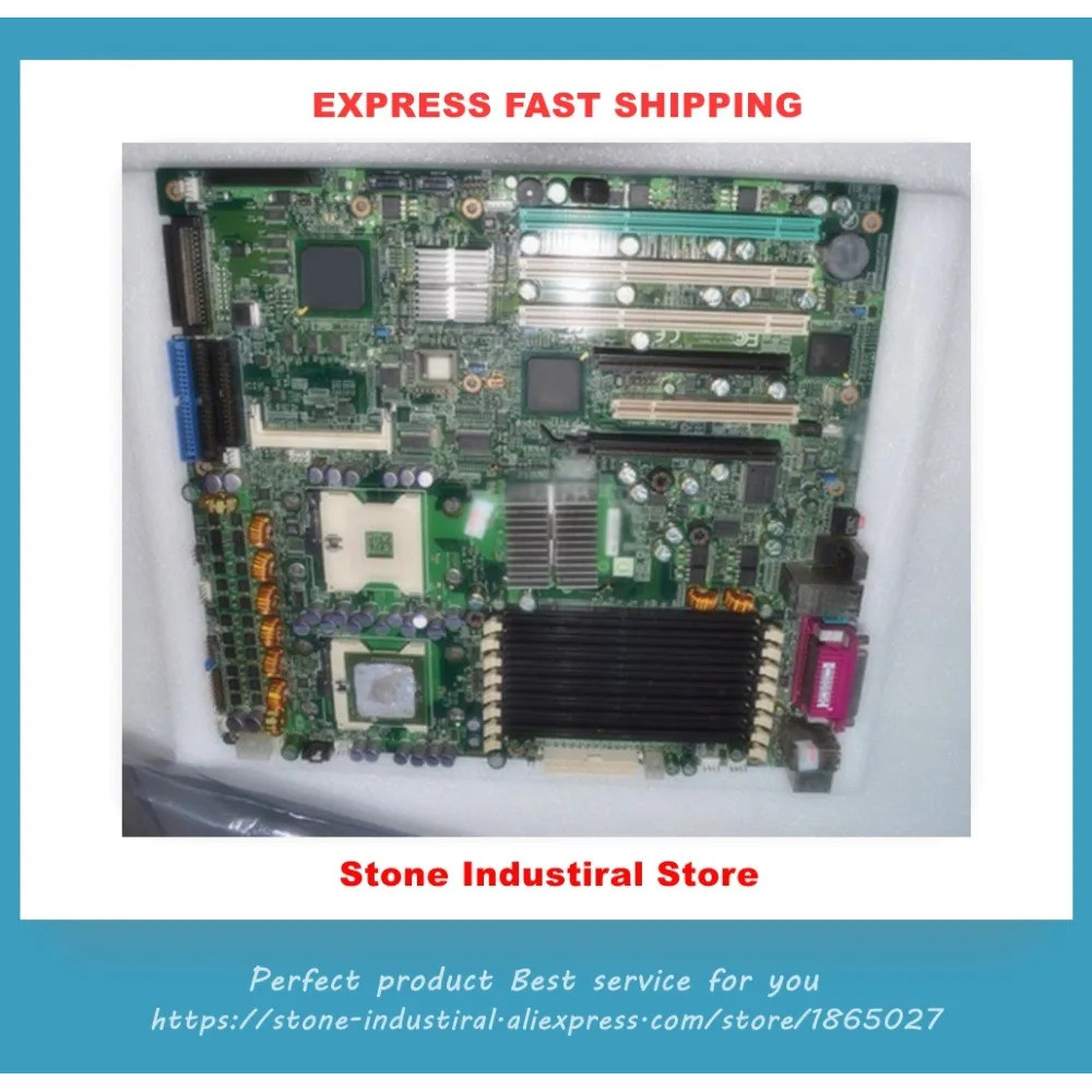 ต้นฉบับ X6DA8-G2 อุปกรณ์เวิร์คสเตชั่น ผ่านการทดสอบทางการแพทย์