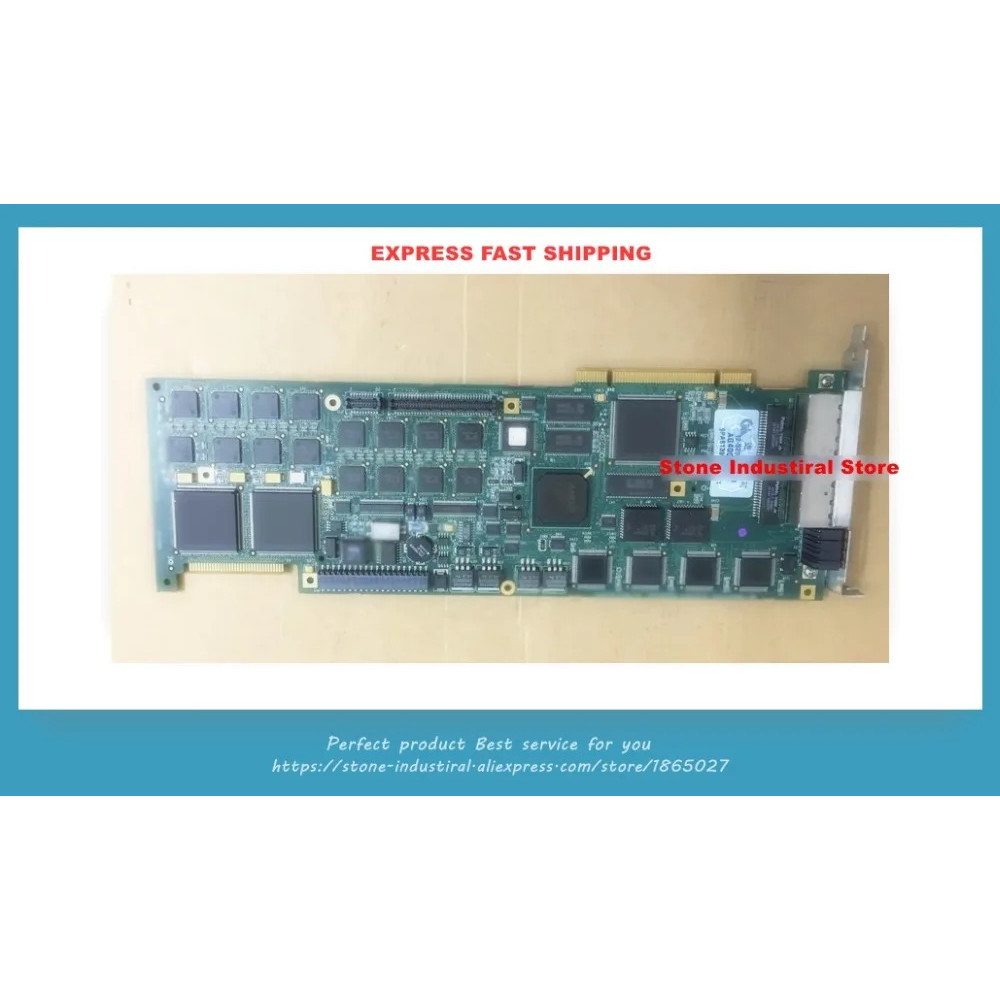 ต้นฉบับ NMS AG4000 5489-REV.E4 DSP เสียง NMS AG4000