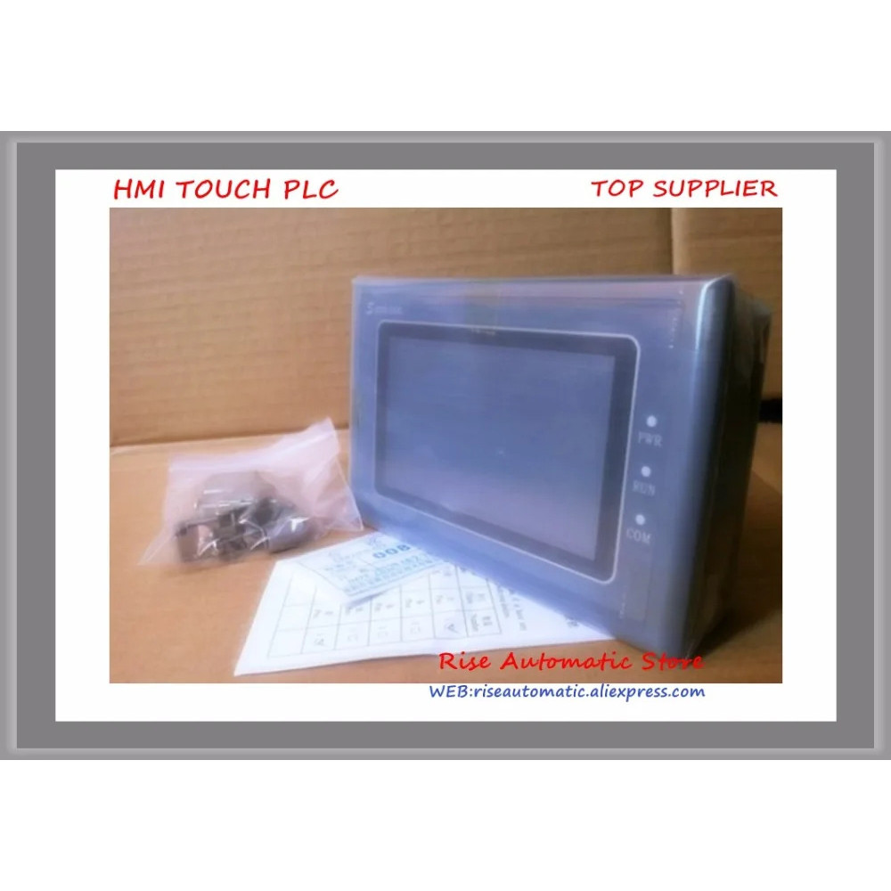 หน้าจอสัมผัส AK-070AE 800x480 7 นิ้ว HMI ใหม่