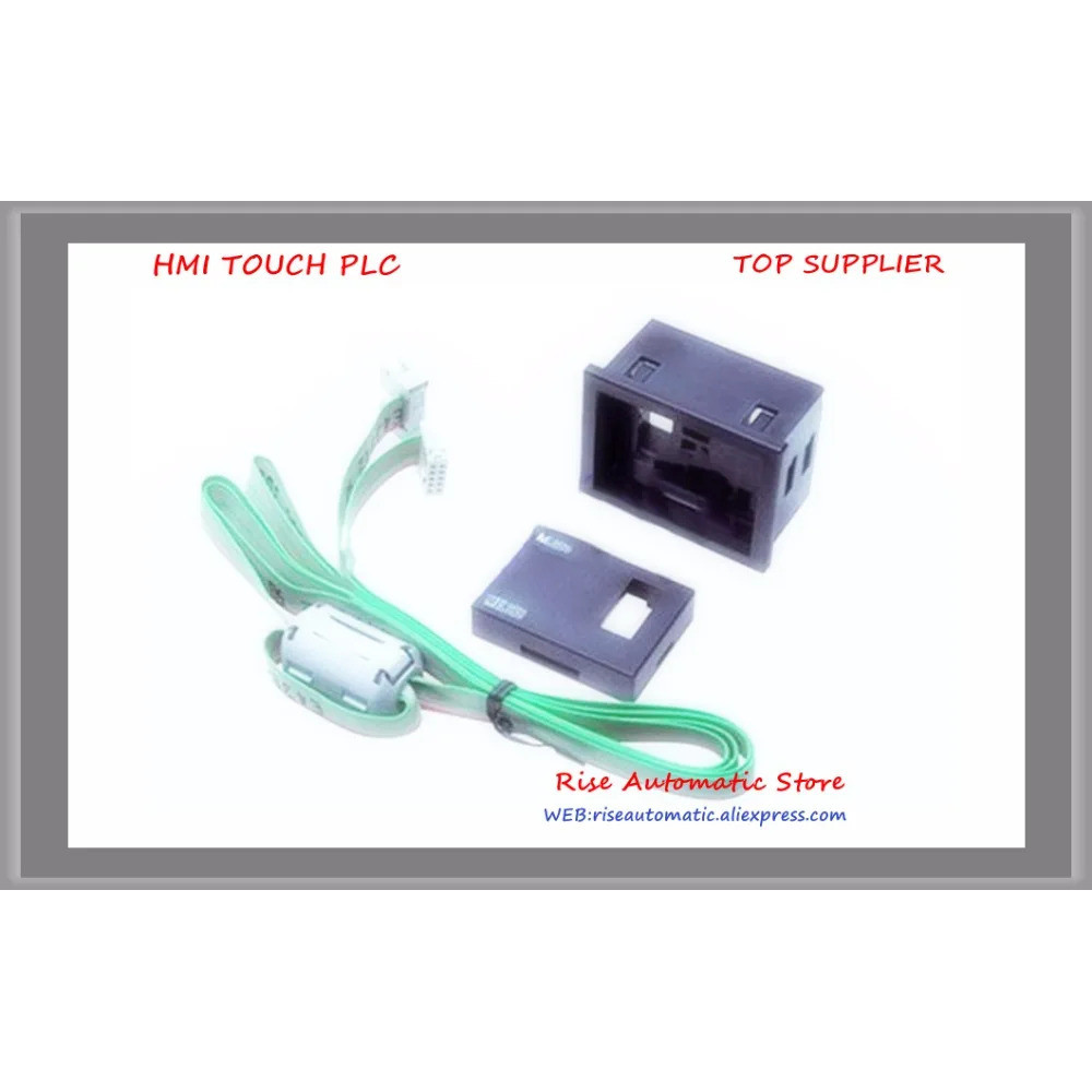 ที่ยึดโมดูลแสดงผล PLC FX3U-7DM-HLD ใหม่และเป็นของแท้