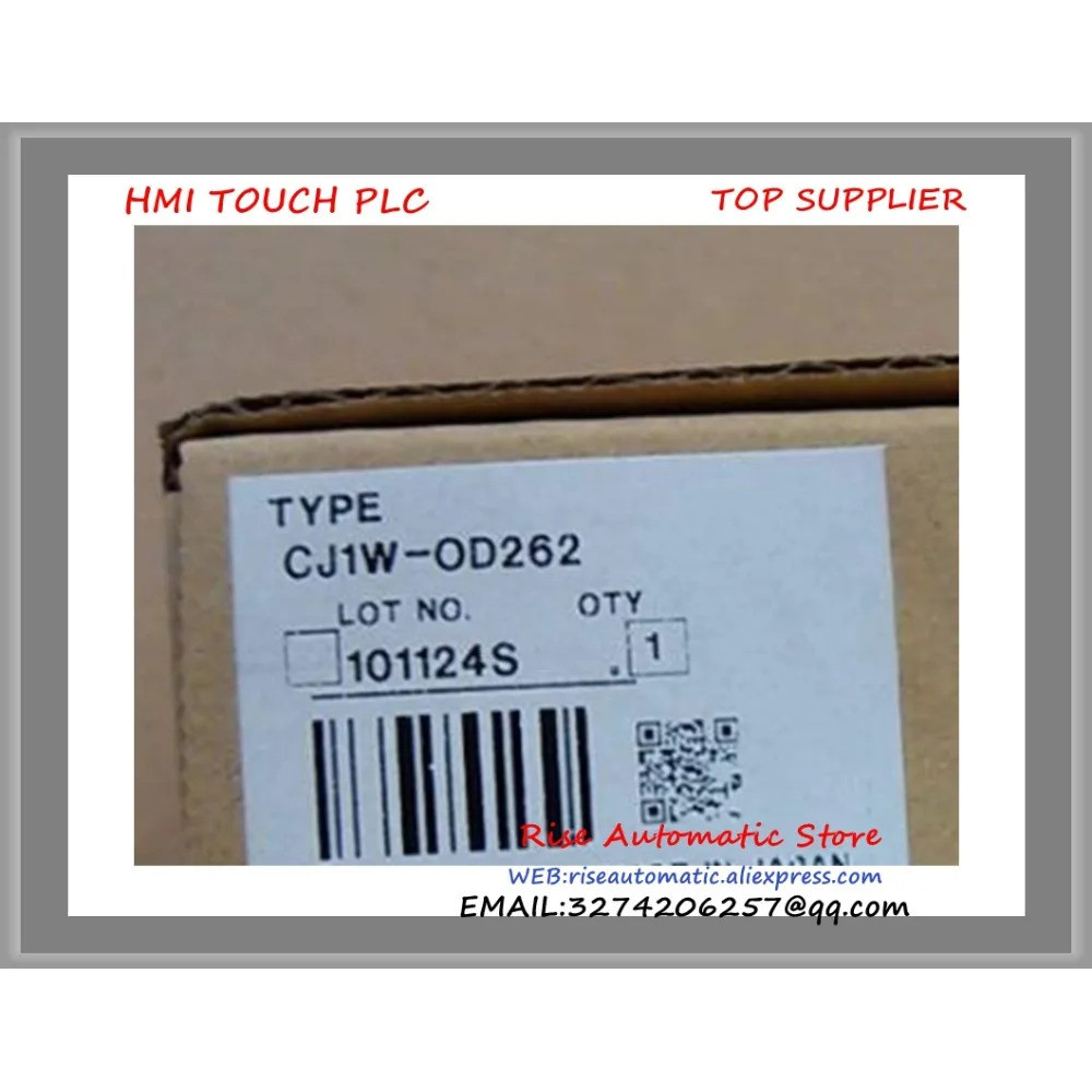 ใหม่ ต้นฉบับ CJ1W-PA202 CJ1W-OD212 CJ1W-OD231 CJ1W-OD261 CJ1W-OD262 CJ1W-OD263 PLC 100% ใหม่ คุณภาพด