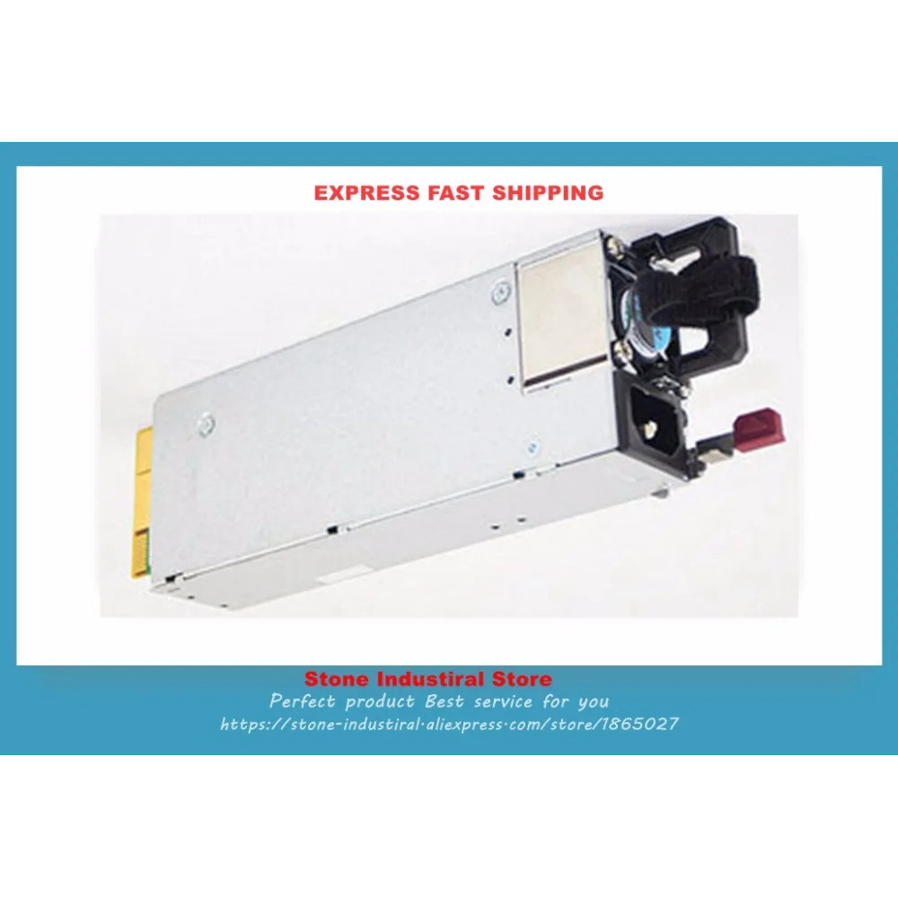 723594-001 DPS-500AB-13 A 754377-001 723595-101 720478-B21 Gen9 G9ทดสอบพลังงานทำงานได้ดี HSTNS-PD4O