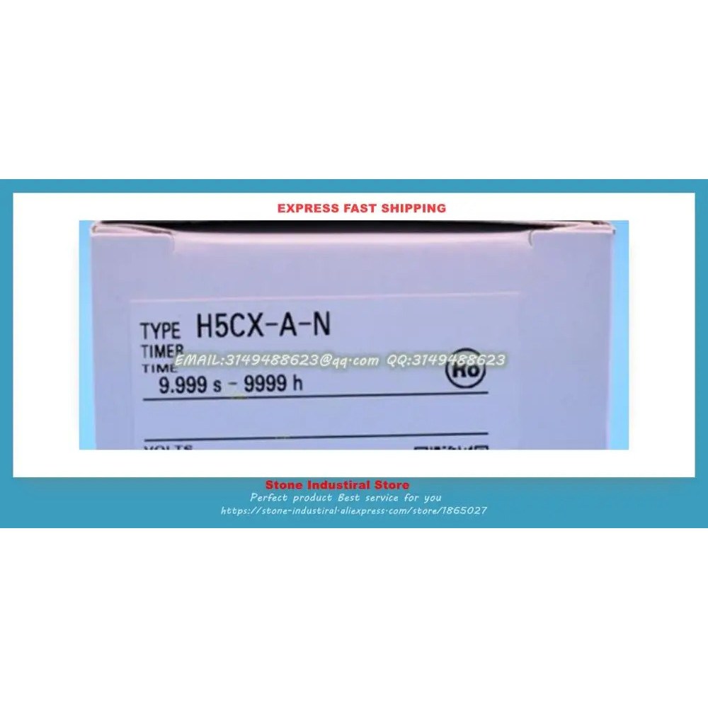 รีเลย์เวลา H5CX-A-N H5CX-AD-N H7CX-A-N H7CX-AD-N H7CX-AW-N ใหม่และต้นฉบับ