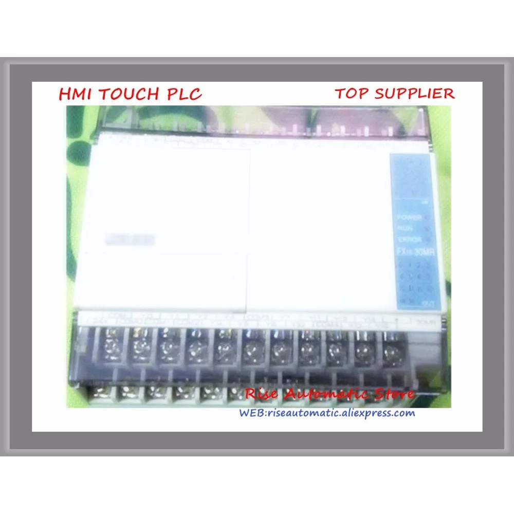 หน่วย FX1S-14MR-001 FX1S-20MT-001 FX1S-20MR-001 FX1S-30MR-001 ใหม่ ต้นฉบับ ทดสอบคุณภาพดี 100%
