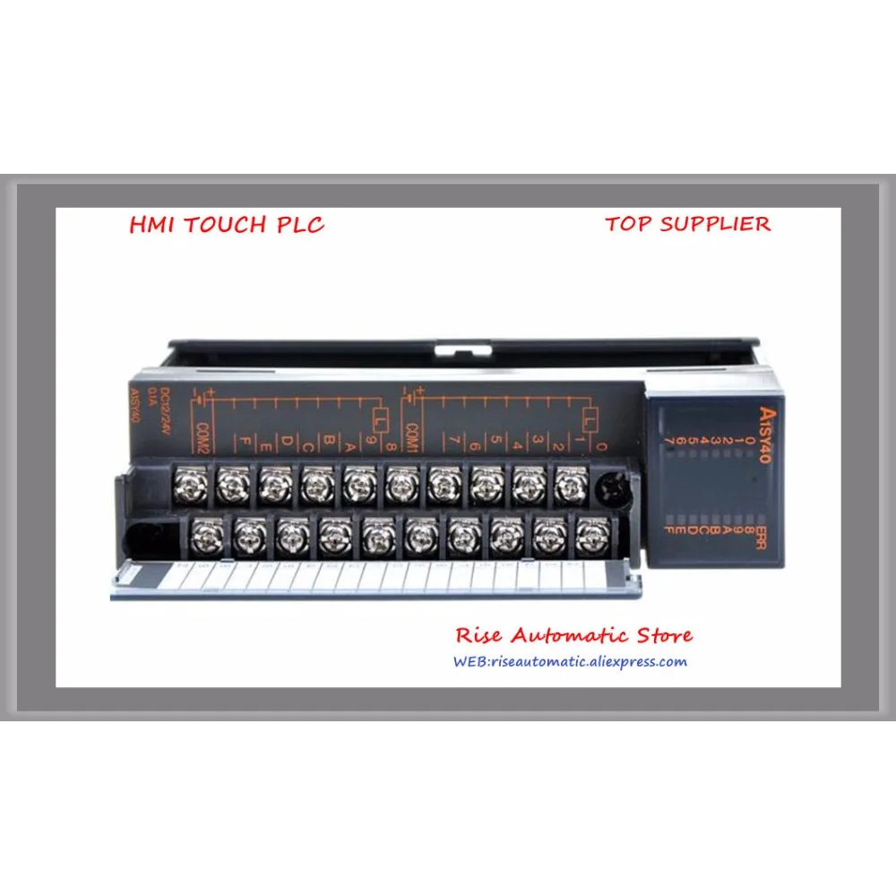 โมดูลาร์ A1SY10 A1SY40 A1SY41 A1SY42 A1SY50 ใหม่และต้นฉบับ