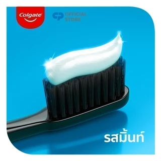 [มี 2 แพ็คให้เลือก] Colgate คอลเกต แอดวานส์ ไวท์เทนนิ่ง 135 กรัม Colgate Advance Whitening Toothpaste 135 g