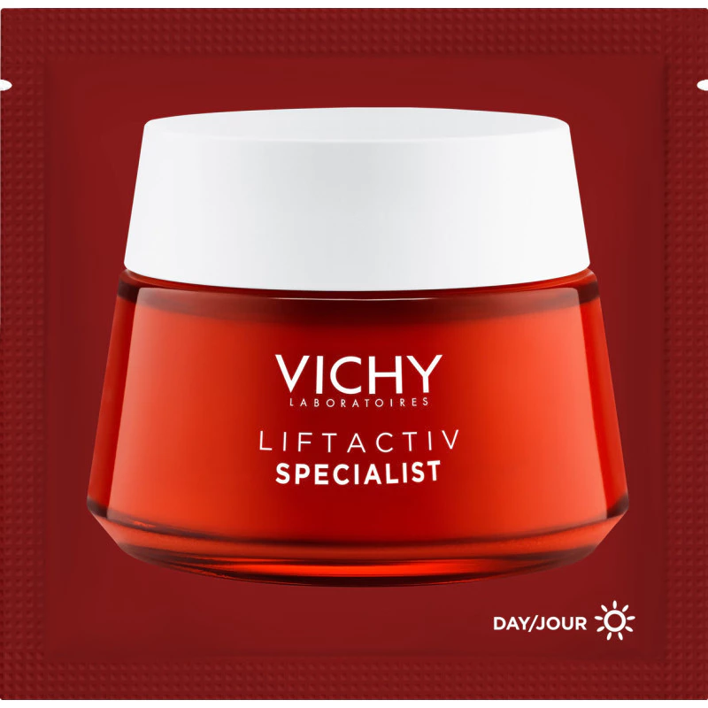 [Gift] ของแถม VICHY Specialist Day Cream 1.5มล [สินค้าสมนาคุณงดจำหน่าย]