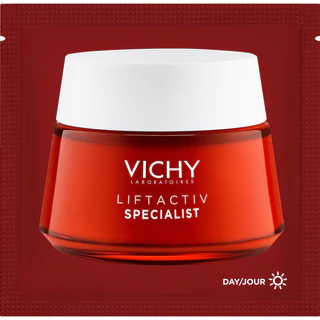 [Gift] ของแถม VICHY Specialist Day Cream 1.5มล [สินค้าสมนาคุณงดจำหน่าย]
