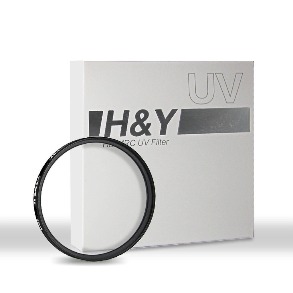 H&Y Circular MRC HD Protection Filter คุณภาพสูง ของแท้100%