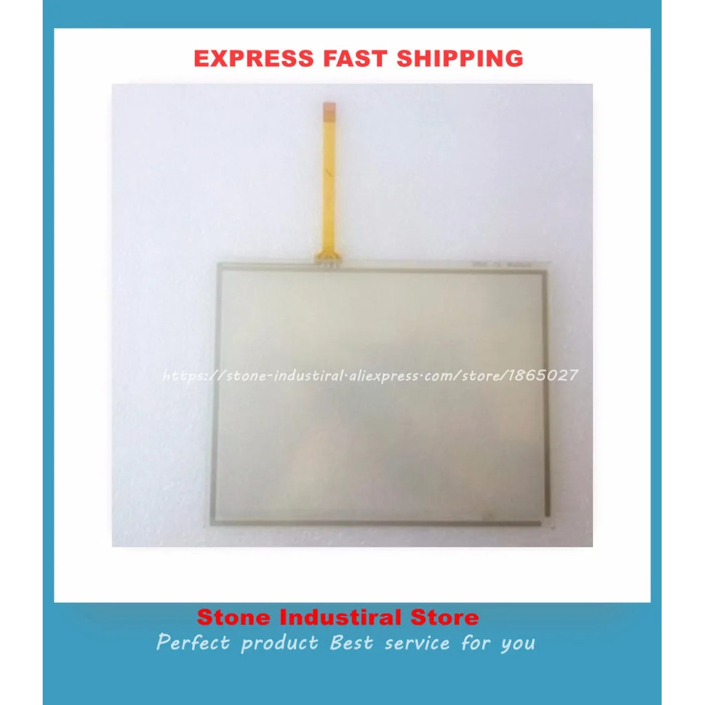 KTP075B KTP Touch Glass หน้าจอสัมผัสใหม่