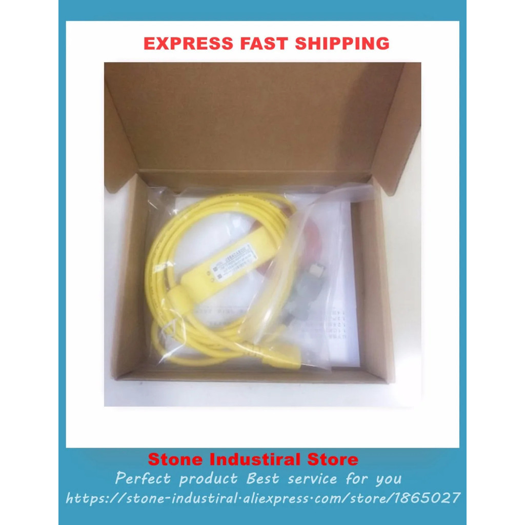 สายเคเบิลดีบักใหม่ ASD-US0A08 USB-ASD-US0A08 สำหรับ ASDA-B2 และ ASDA-AB