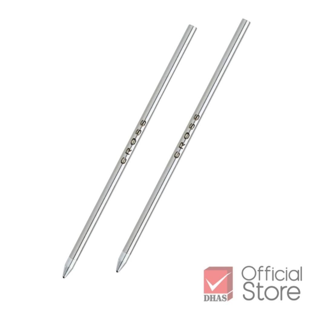 Cross ไส้ปากกา ไส้ปากกาไมโครเพน ขนาดกลาง จำนวน 1 ไส้