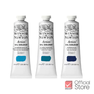 Winsor&Newton สีน้ำมัน สีน้ำมันอาร์ตติส 37 มล. ARTISTS OIL #S1 จำนวน 1 หลอด