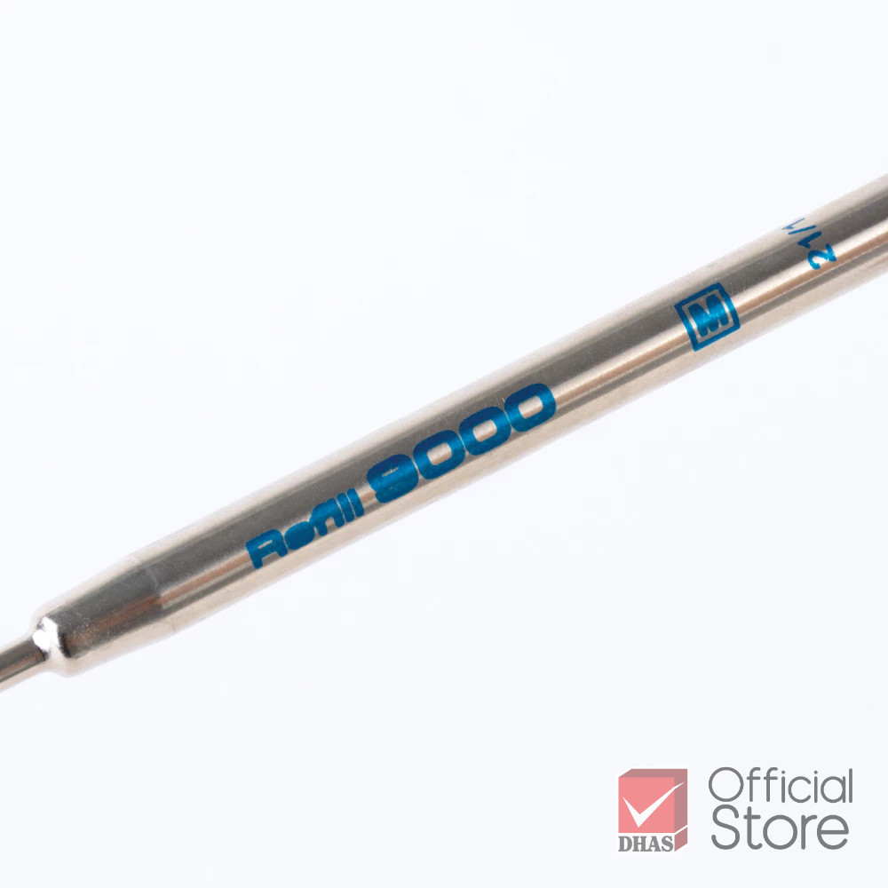 Artifact ไส้ปากกา ปากกาลูกลื่น รีฟีล 9000 น้ำเงิน 1.0 มม. จำนวน 1 ไส้ - รูปที่ 5