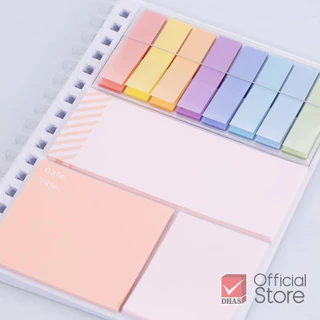 Elephant สมุดโน้ต สมุดสันห่วงพลาสติก A6 รุ่น Mellow Ring หนา 80 แกรม (คละสี) – จำนวน 1 เล่ม (30 แผ่น)