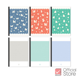 Elephant สมุด สมุดนักเรียน สมุดบันทึก สมุดโน๊ต C9 60G 80S I-…