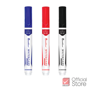 Quantum ปากกา ไวท์บอร์ด ปากกาไวท์บอร์ด QW1400 จำนวน 1 ด้าม