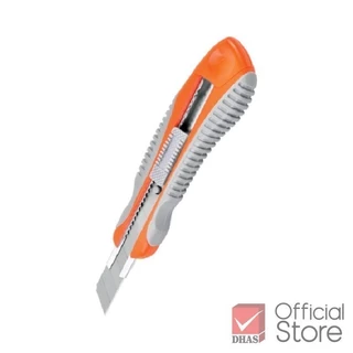 Elephant คัตเตอร์ มีดคัตเตอร์ Heavy Duty รุ่น H-1801 18 มม. 45° ใบมีด SK5 จำนวน 1 อัน