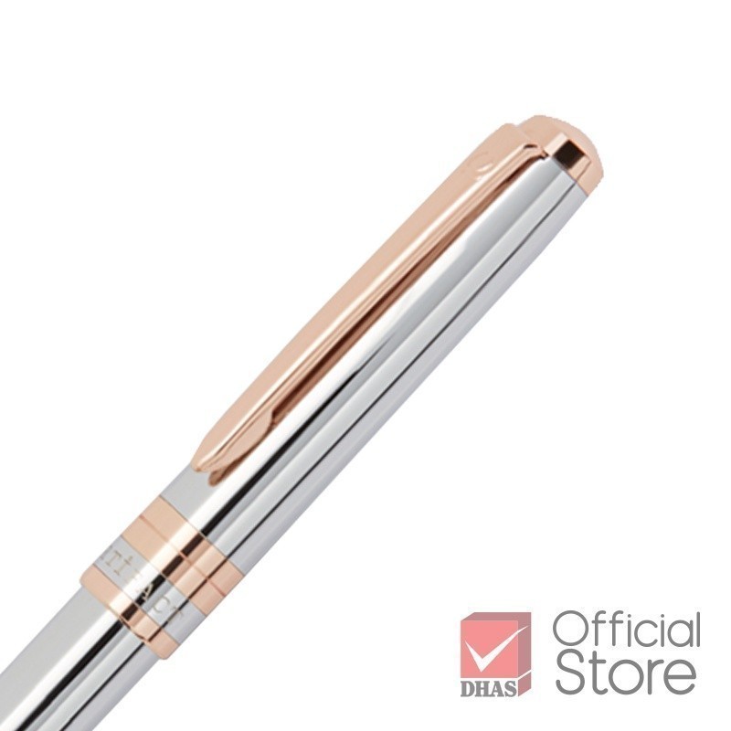 Artifact ปากกา ปากกาลูกลื่น ยูโรป้า สีโครม/โรสโกลด์ จำนวน 1 ด้าม - รูปที่ 3