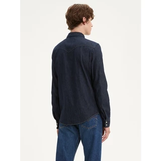 Levi's® เสื้อเชิ้ตผู้ชาย ทรงคลาสสิก รุ่น Western Standard Fit Shirt