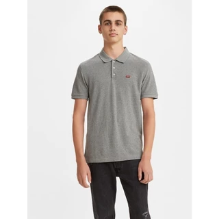 Levi's® เสื้อเชิ้ตโปโลผู้ชาย รุ่น Housemark Polo Shirt With Performance Cool