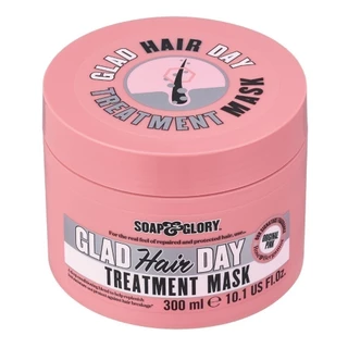 Soap & Glory Glad Hair Day Treatment Mask 300Ml โซพ แอนด์ กลอรี่ แกลด แฮร์ เดย์ ทรีทเมนท์ มาส์ก 300มล.