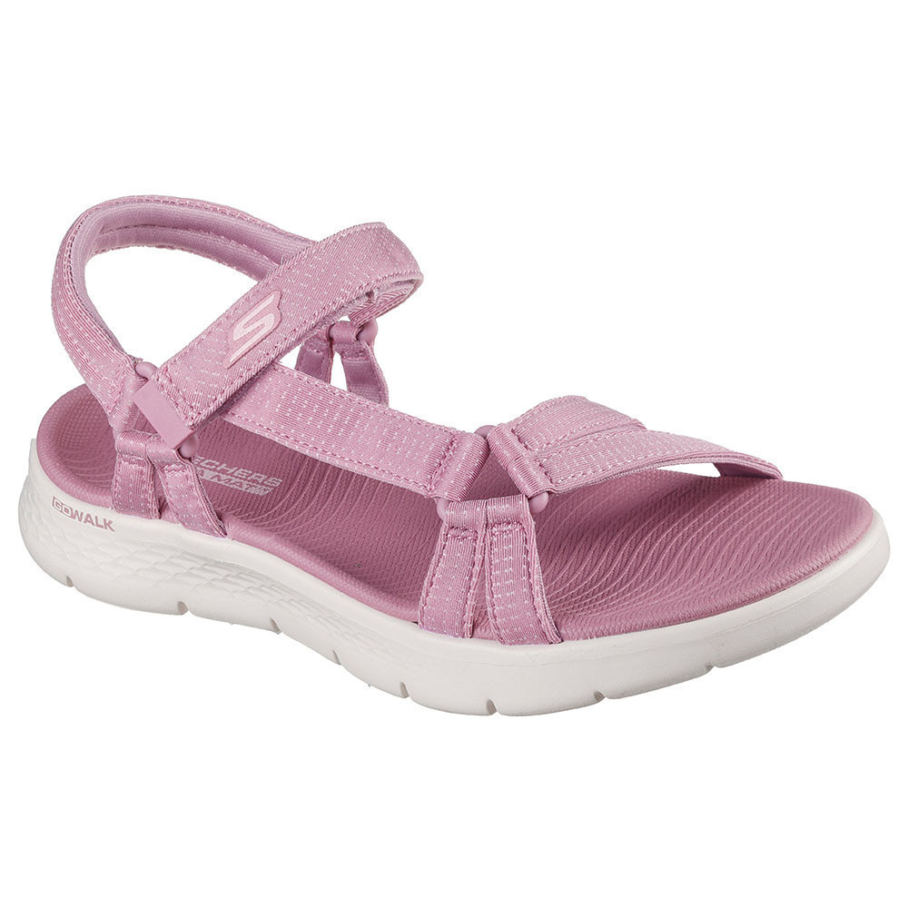 Skechers สเก็ตเชอร์ส รองเท้าแตะผู้หญิง Women GOwalk Flex Sandal On-the-GO Sandals Shoes - 141451-MVE