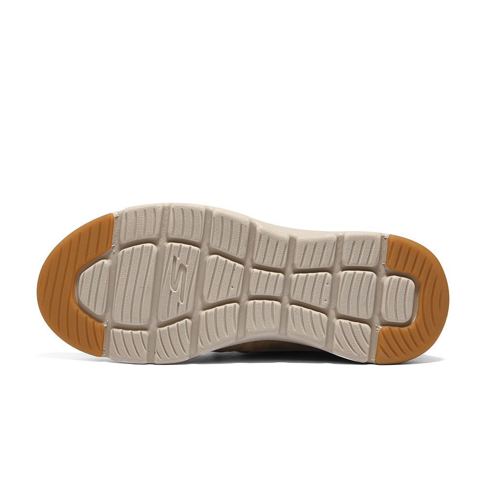 Skechers สเก็ตเชอร์ส รองเท้า ผู้หญิง On-The-Go Glacial Ultra Shoes - 144194-TAN