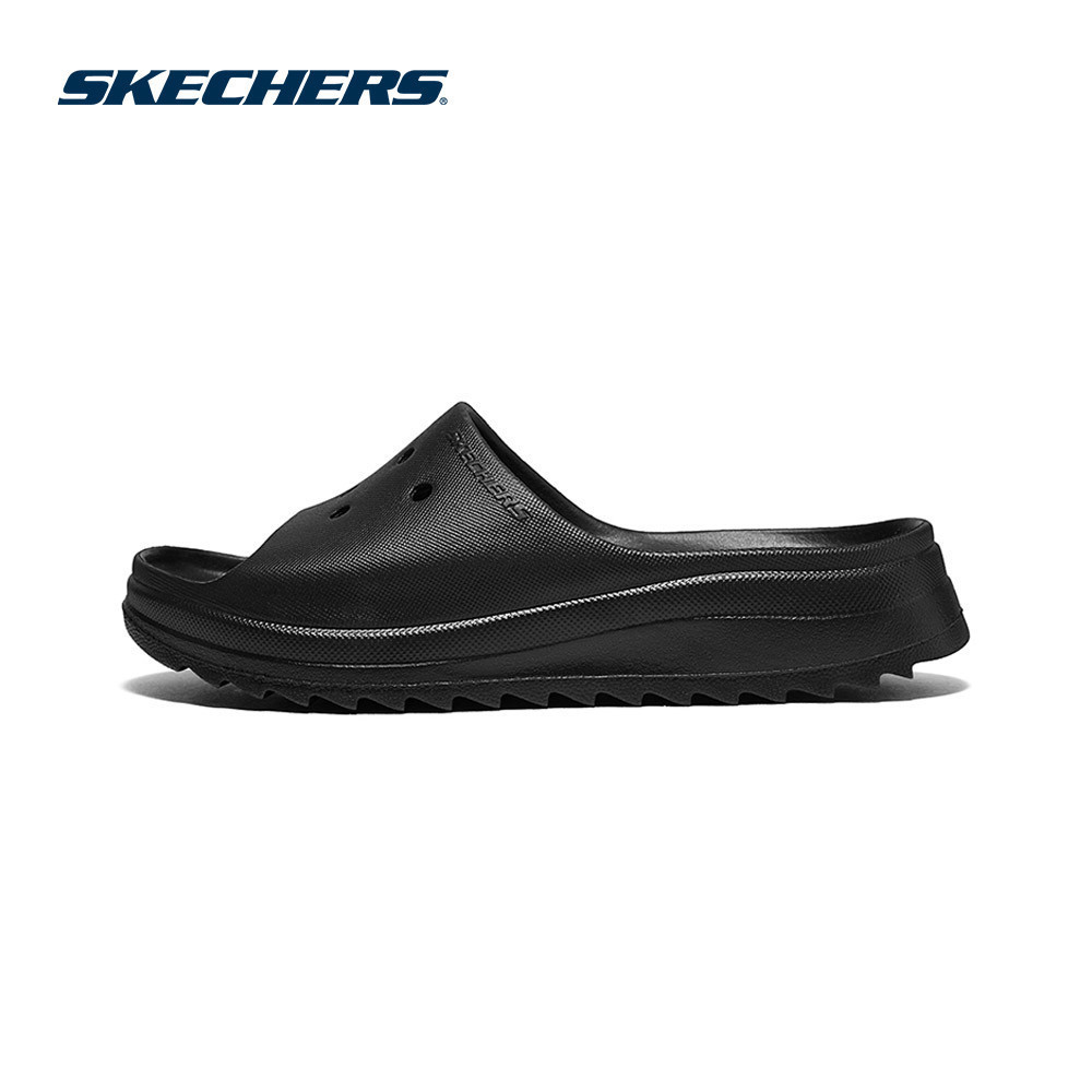 Skechers สเก็ตเชอร์ส รองเท้า ผู้หญิง Foamies Surge Shoes - 111580-BBK