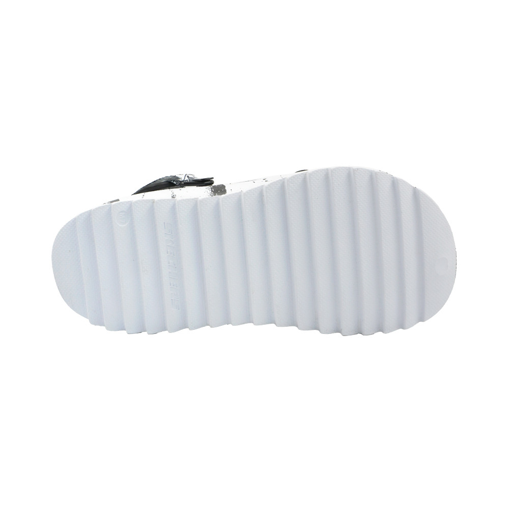 Skechers สเก็ตเชอร์ส รองเท้าผู้หญิง Women Jujutsu Kaisen Foamies Surge - 800026-WHT