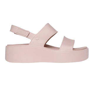 Skechers สเก็ตเชอร์ส รองเท้าแตะผู้หญิง Women Arch Fit Upbeat Foamies Shoes - 111257-LTPK