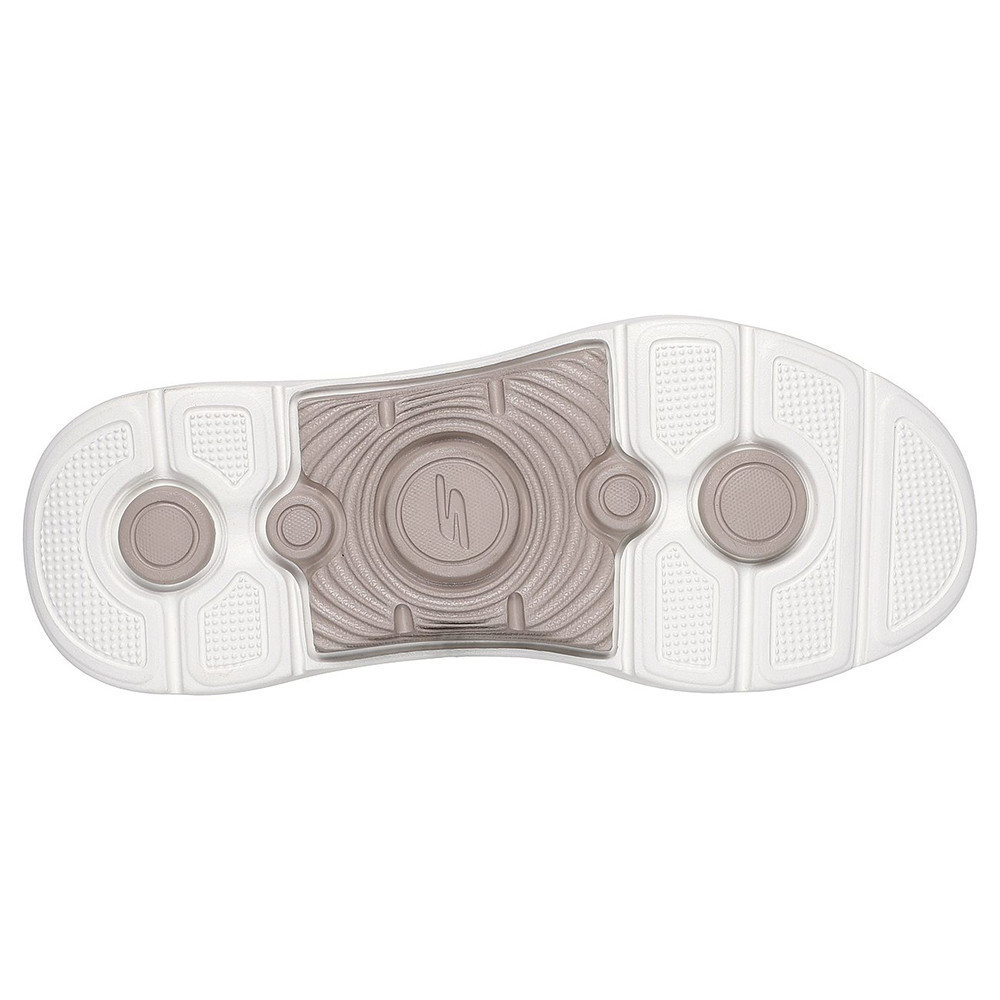 Skechers สเก็ตเชอร์ส รองเท้าผู้หญิง Women Slip-ins GOwalk Arch Fit 2.0 Delara Walking Shoes - 125315-TPE