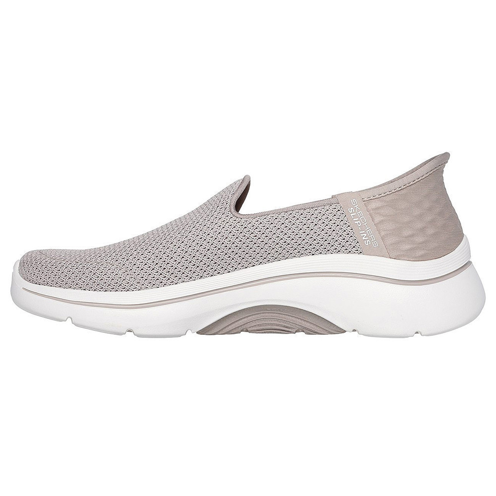 Skechers สเก็ตเชอร์ส รองเท้าผู้หญิง Women Slip-ins GOwalk Arch Fit 2.0 Delara Walking Shoes - 125315-TPE