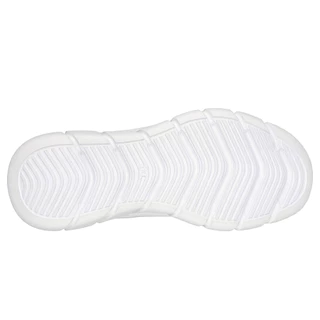 Skechers สเก็ตเชอร์ส รองเท้าลำลองผู้ชาย Men BOBS Sport B Flex Chill Edge Casual Shoes - 118106-OFWT Memory Foam
