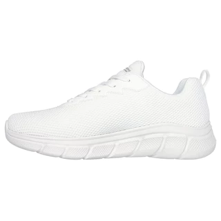 Skechers สเก็ตเชอร์ส รองเท้าลำลองผู้ชาย Men BOBS Sport B Flex Chill Edge Casual Shoes - 118106-OFWT Memory Foam