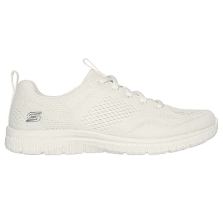 Skechers สเก็ตเชอร์ส รองเท้าลำลองผู้หญิง Women Sport Active Virtue Ambrosia Casual Shoes - 104430-OFWT Memory Foam