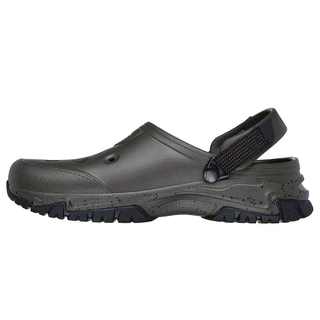 Skechers สเก็ตเชอร์ส รองเท้าผู้ชาย Men Foamies Arch Fit Outdoor Shoes - 243341-BRN