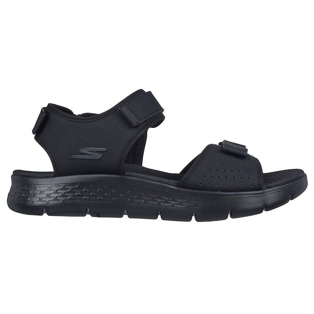 Skechers สเก็ตเชอร์ส รองเท้าแตะผู้ชาย Men On-The-GO GOwalk Flex Antigua Beach Walking Sandals - 229205-BBK