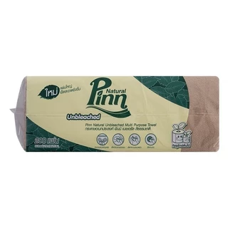 PINN NATURAL พินน์เนเชอรัลกระดาษอเนกประสงค์ 200แผ่น [8858678472207]