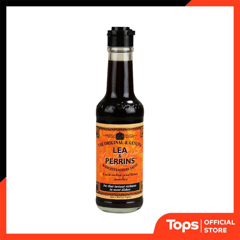 LEA&PERRINS ลีแอนด์เพอร์รินซอสเปรี้ยววูตเตอร์ 150ซีซี [5000111001533]