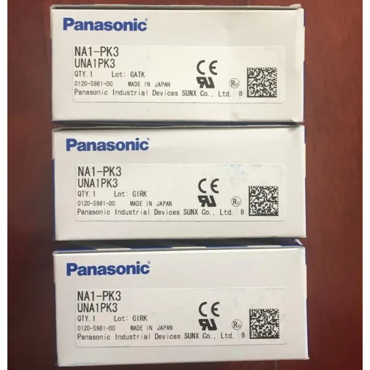 NA1-PK3 ( NA1-PK3D + NA1-PK3P ) เซ็นเซอร์หยิบของในถัง - สูง 49.2 มม. - ช่วง 30-300 มม. - NPN - สายเค