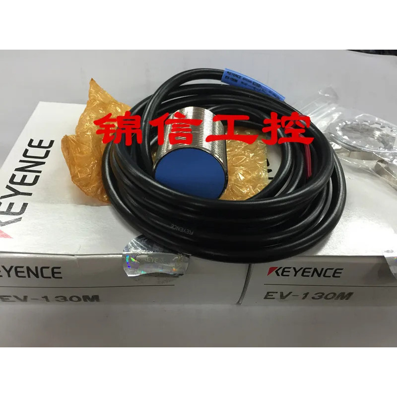 EV-130M 100% ใหม่ KEYENCE Proximity Switch Sensor